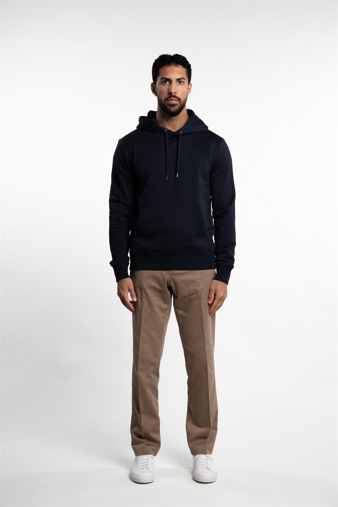 Alpha Hood JL Navy