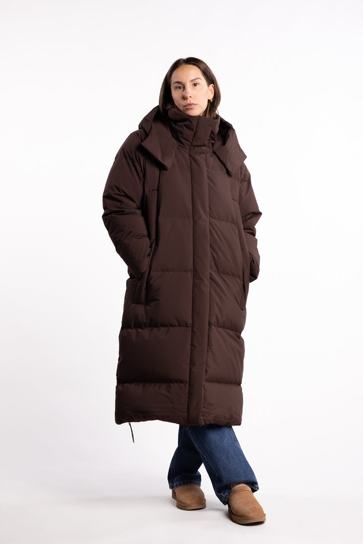 Stranda Down Jacket- Java