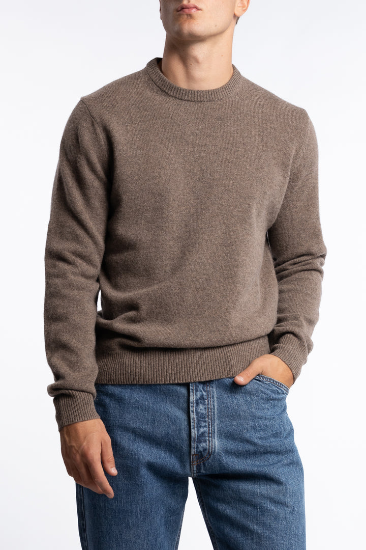 Essential Patch Crew Dark Stone