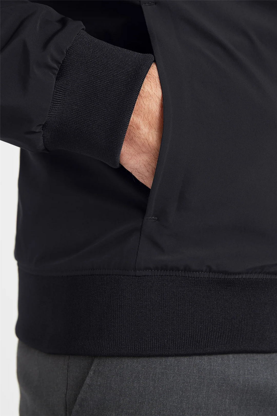 Bullet Delta Jacket Black Knight