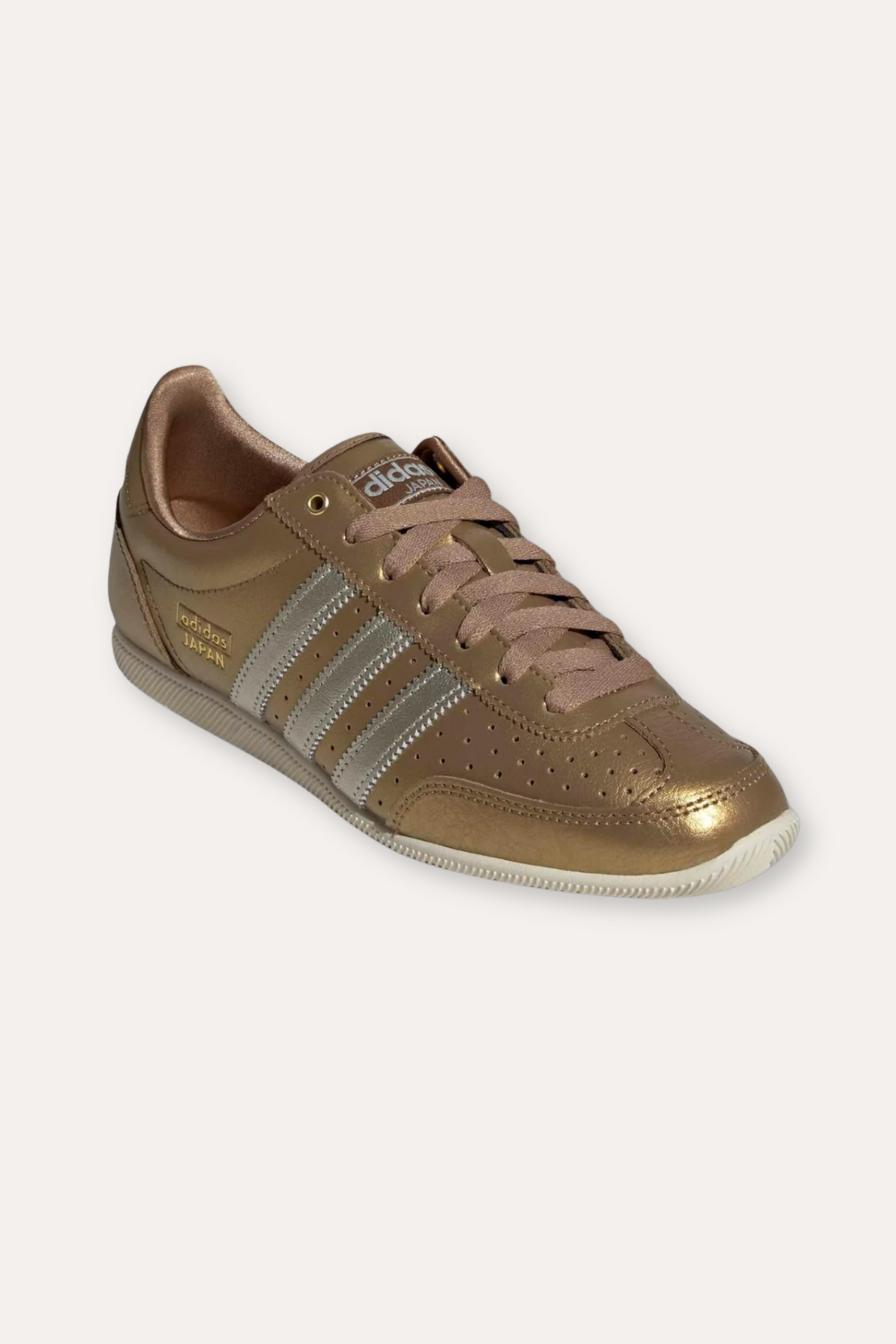 Women's Japan W IH1606- Brndes/Crewht/Cardbo