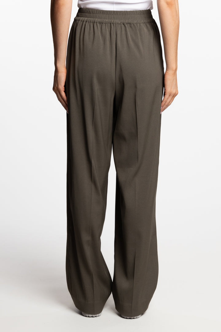 Julia Trousers 14635- Dusty Olive