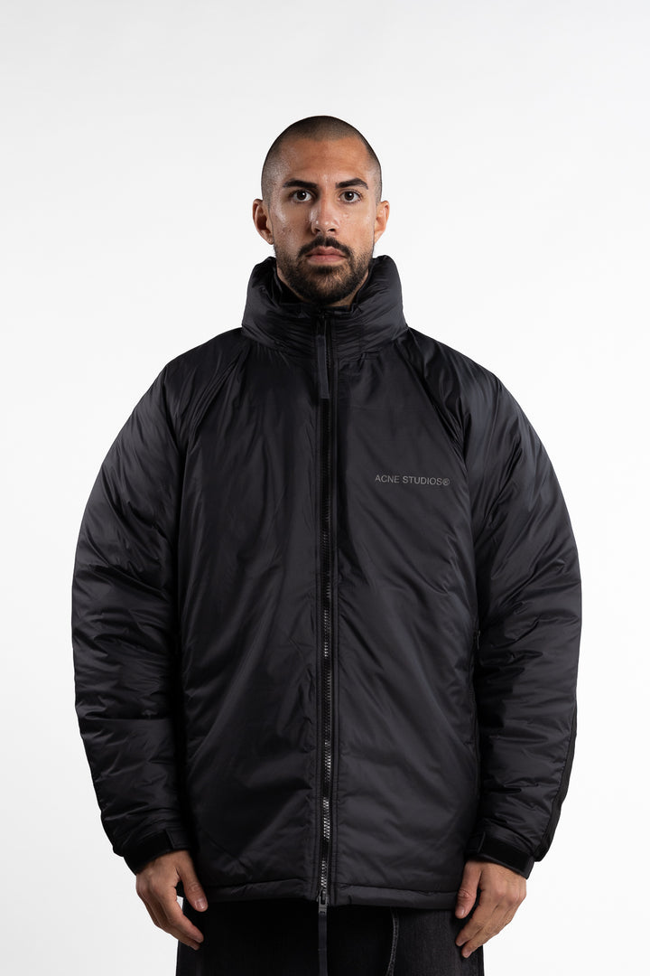 Down Jacket Black