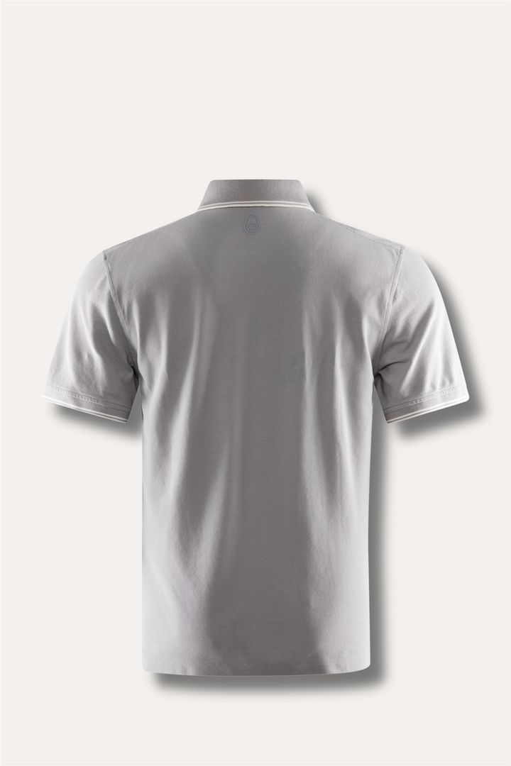 Fleet Polo Magnesium Grey