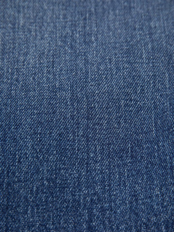 Solid Ollie Slim Fit Jeans Wild Blue
