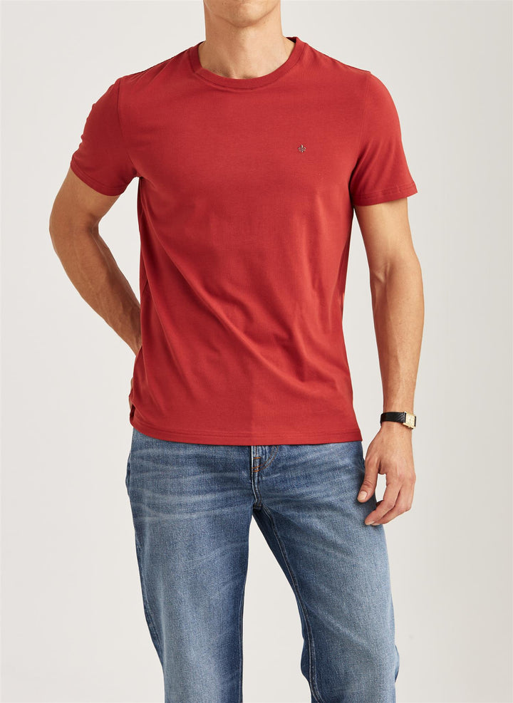 James Tee Red