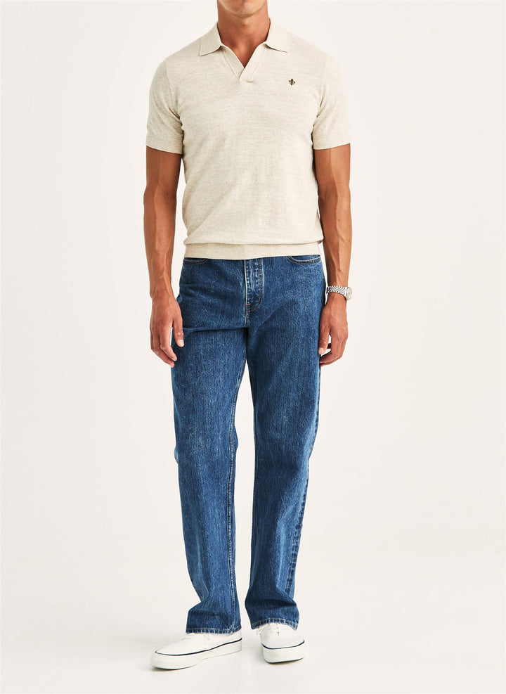 Randall Resort Polo Khaki