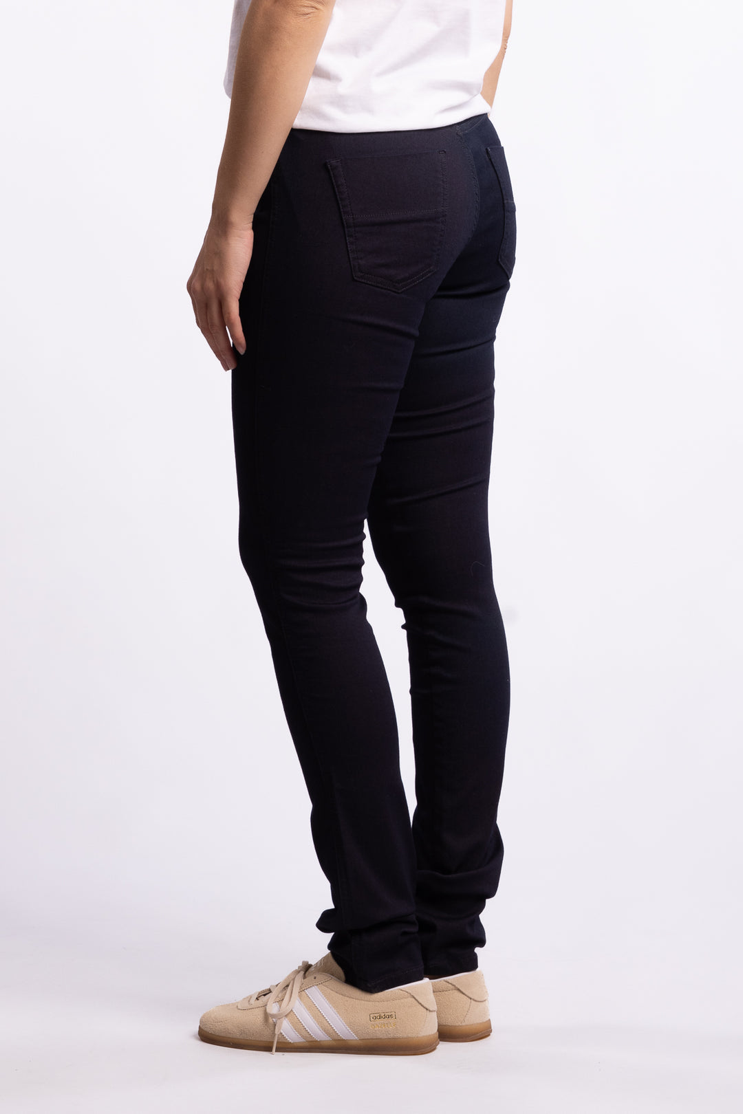Lola super stretch jeans Middark denim