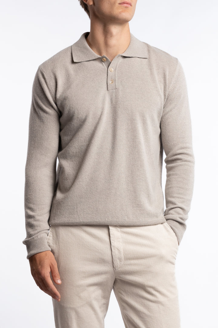 Pepe Poloshirt Brick Beige