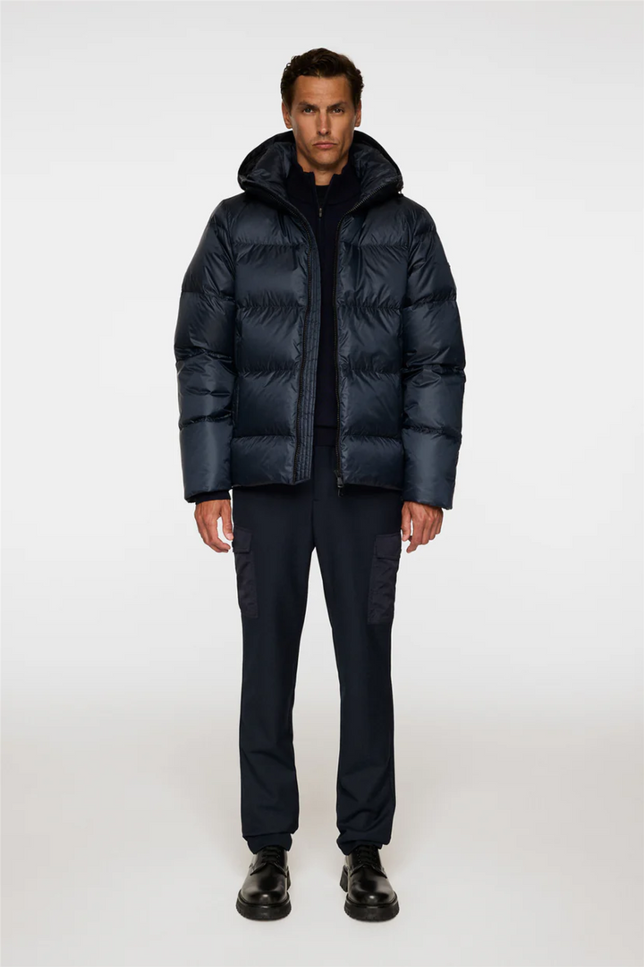 Daryl Down Jacket JL Navy