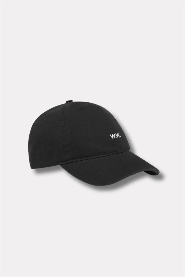 W. Cap Black