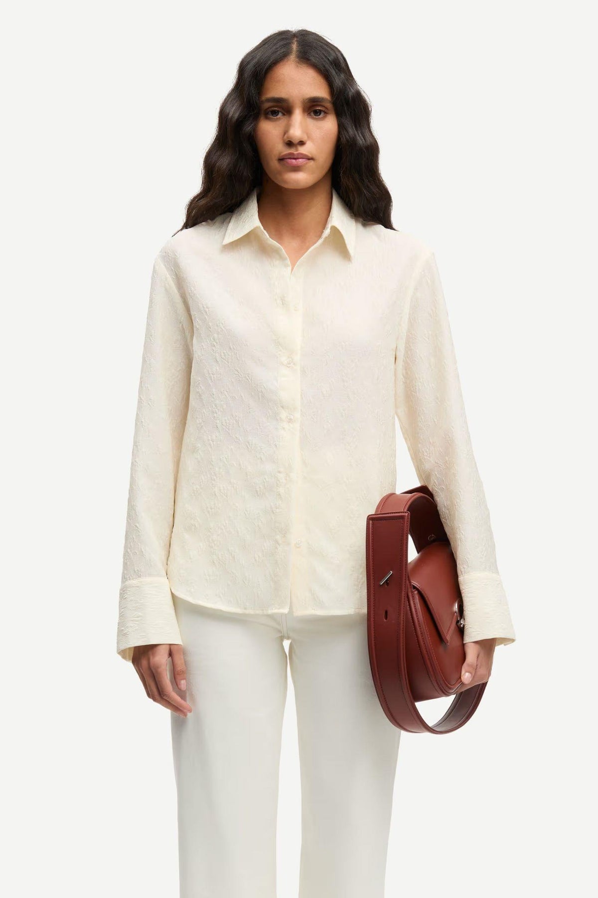 Sarebecca Jeans 15895 - Chalk