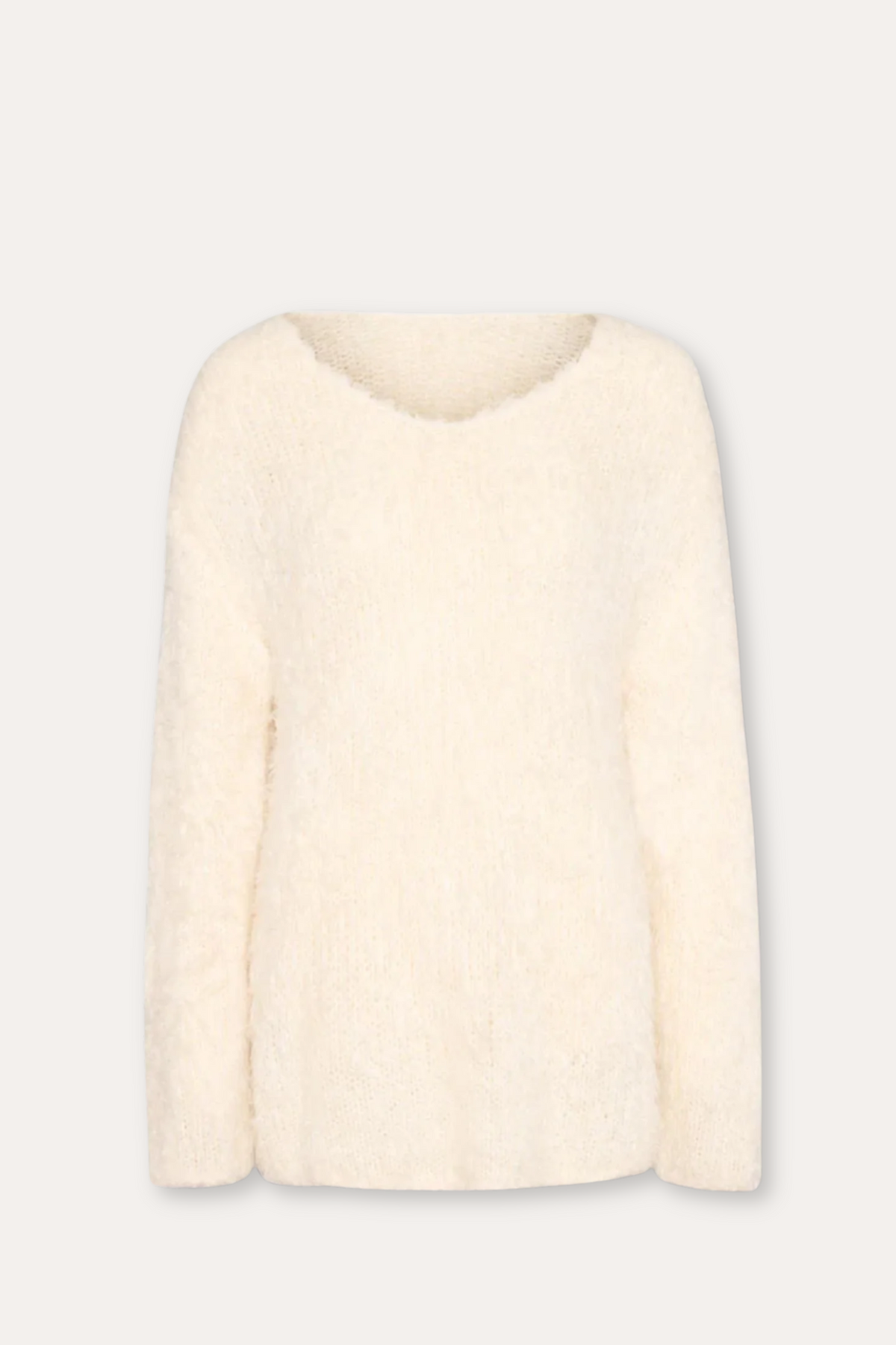 Indulge Knit- Cream