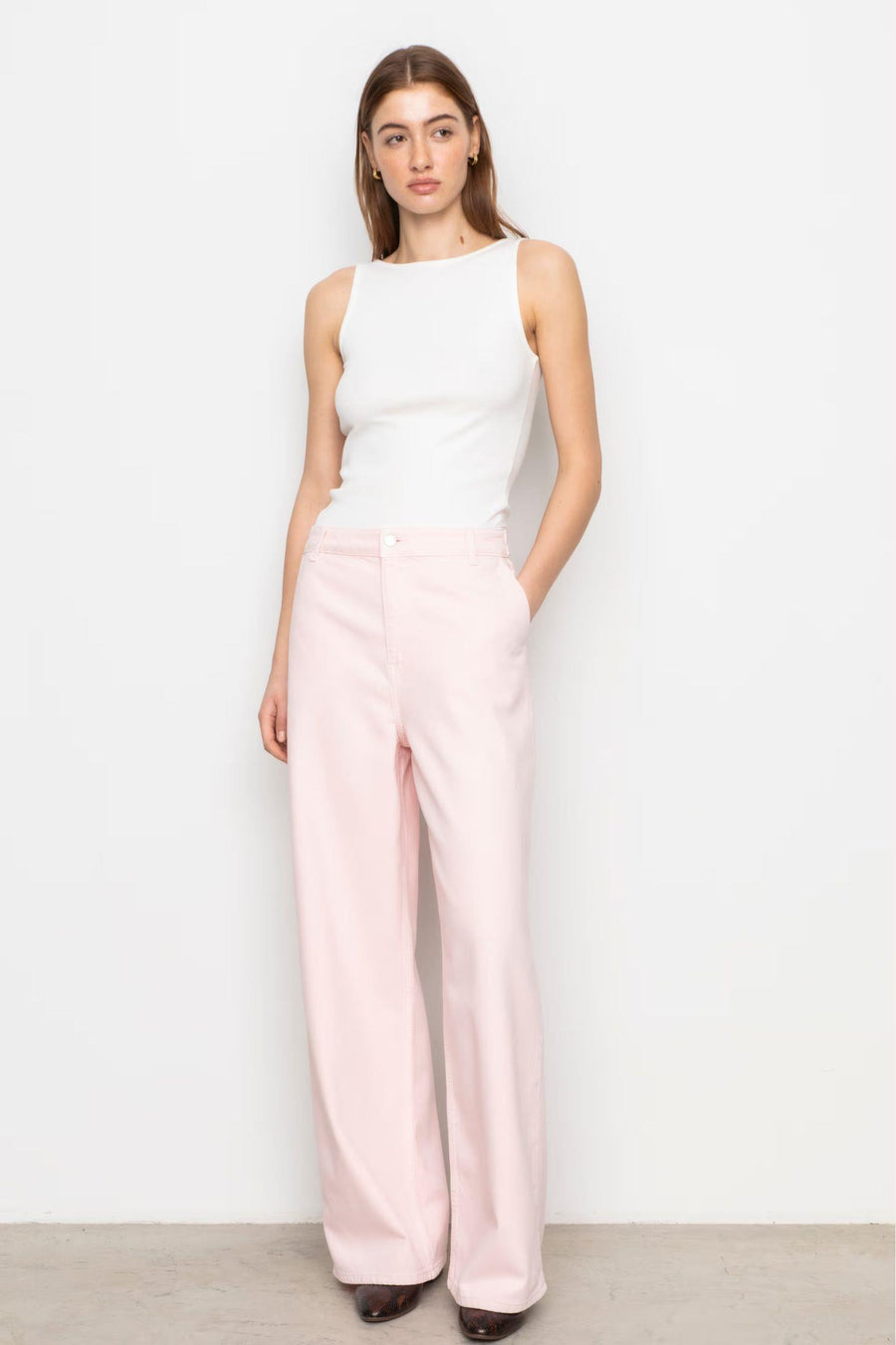 Jace - Light pink