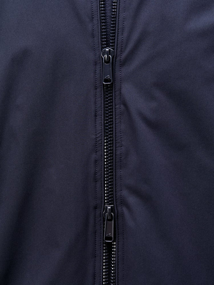 Hampstead Vest Navy