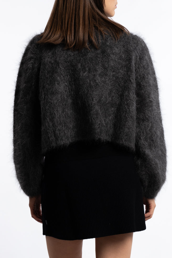 Amelia chunky cardigan
