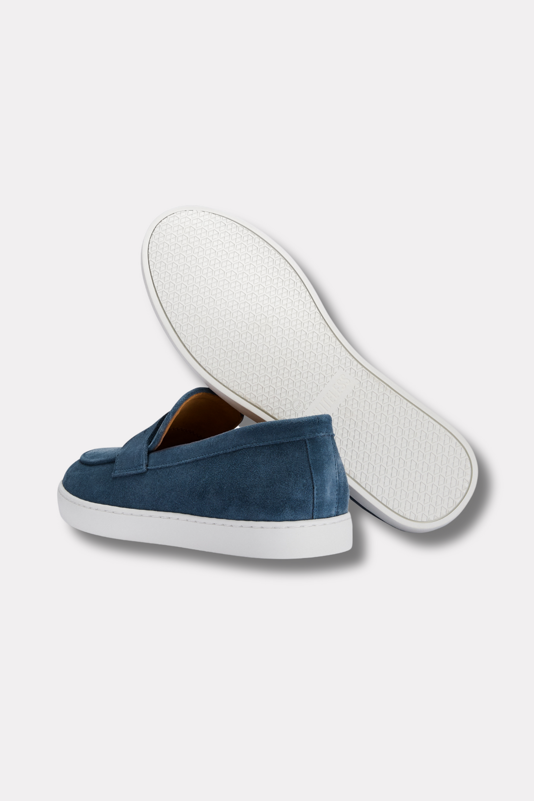 Penny Sneaker Jeans Suede