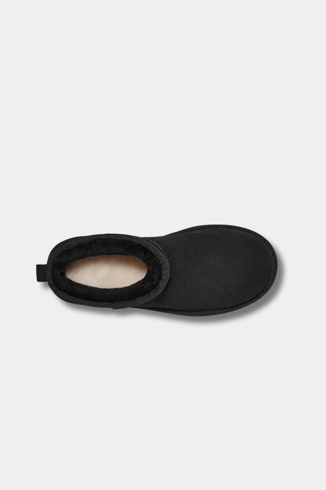W Classic Ultra Mini Platform - Black