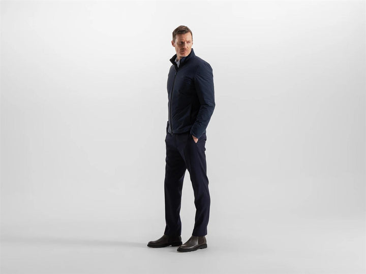 Viper Jacket Navy