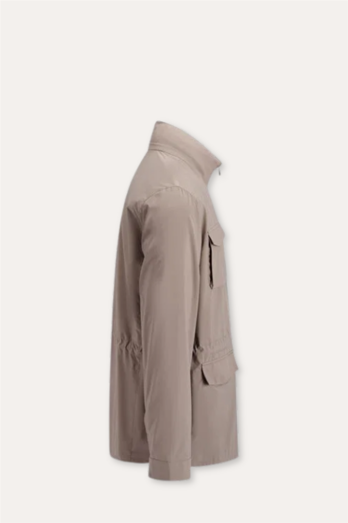 Field Jacket Nylon Beige