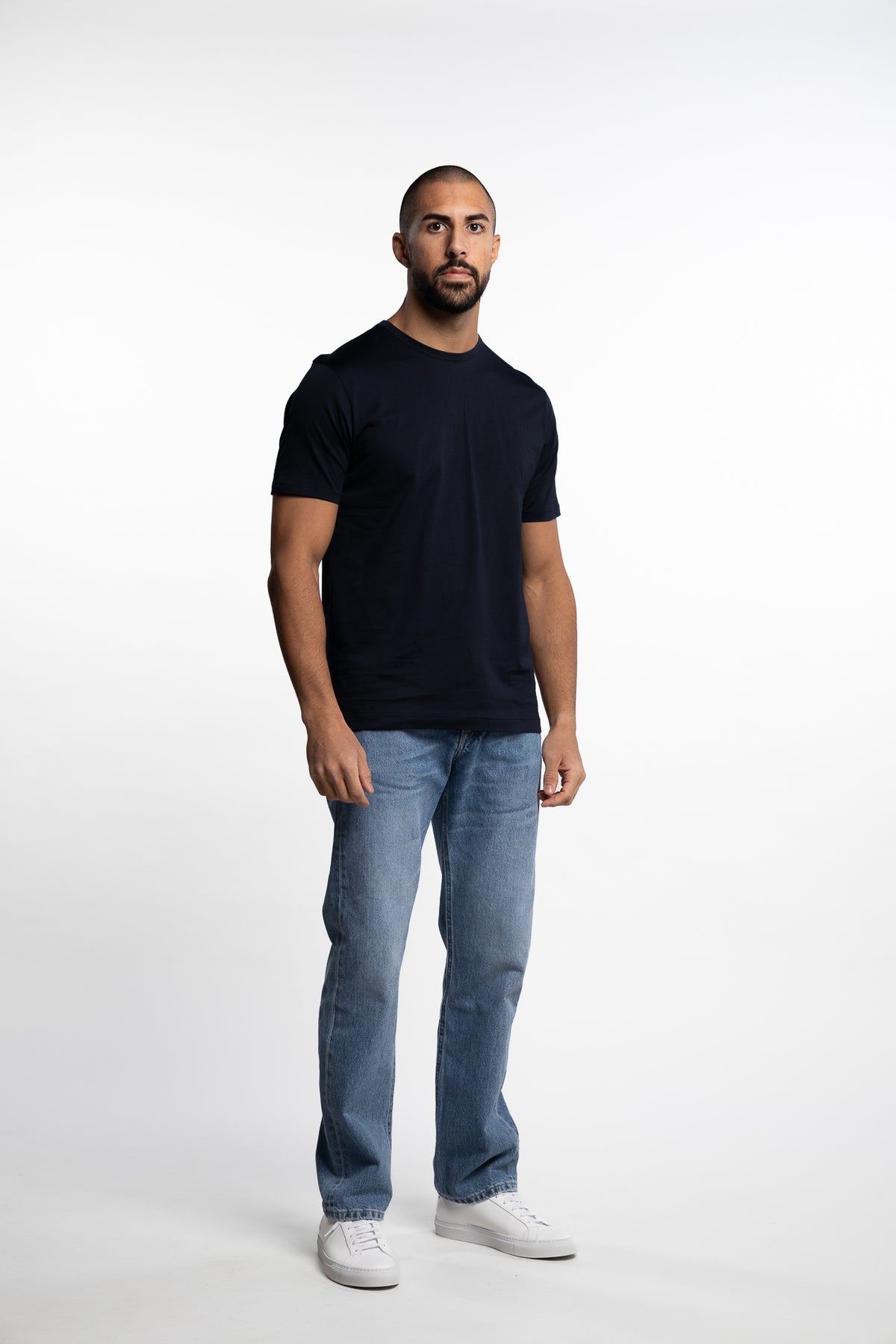 Classic T-Shirt Midnight Navy