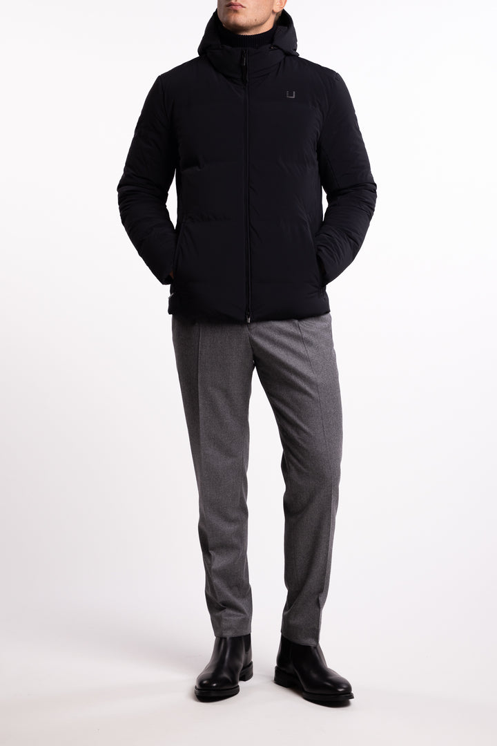 Bolt Jacket Black
