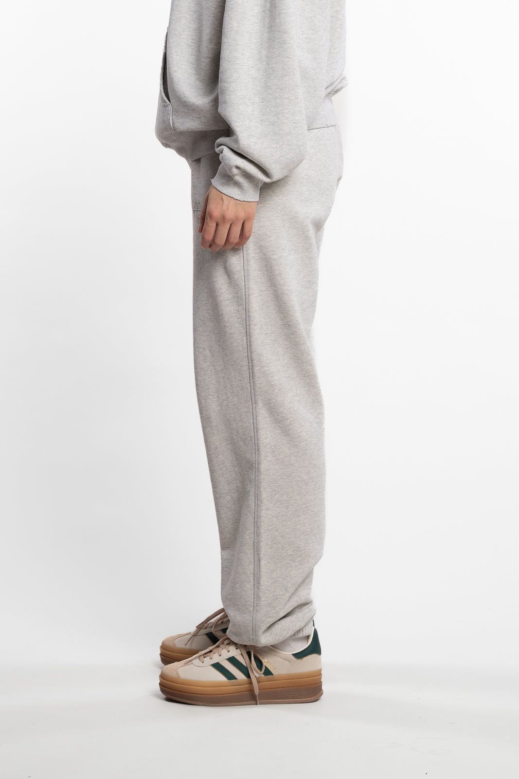 Karter Jogger- Heather Grey