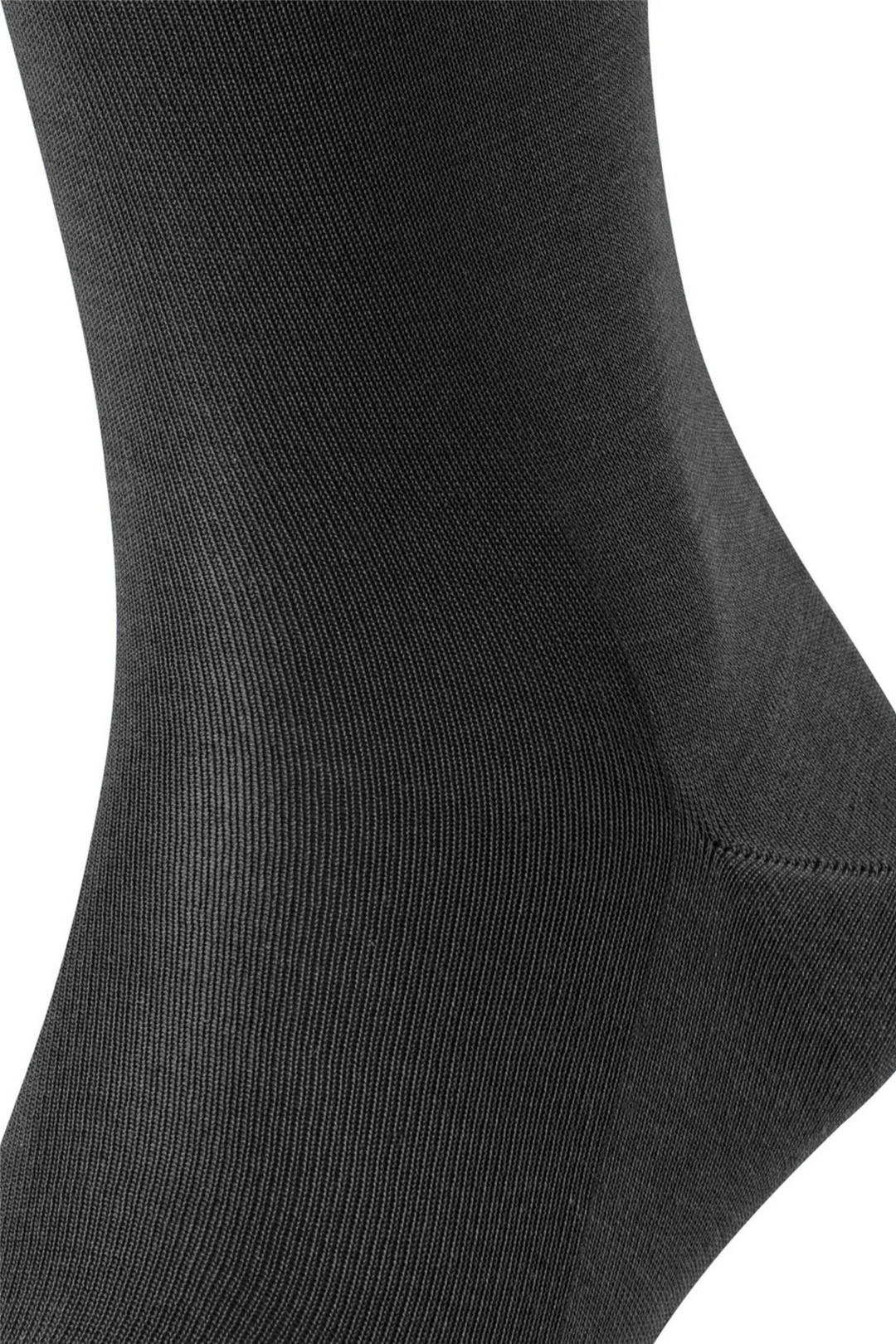 Tiago Knee Socks Black