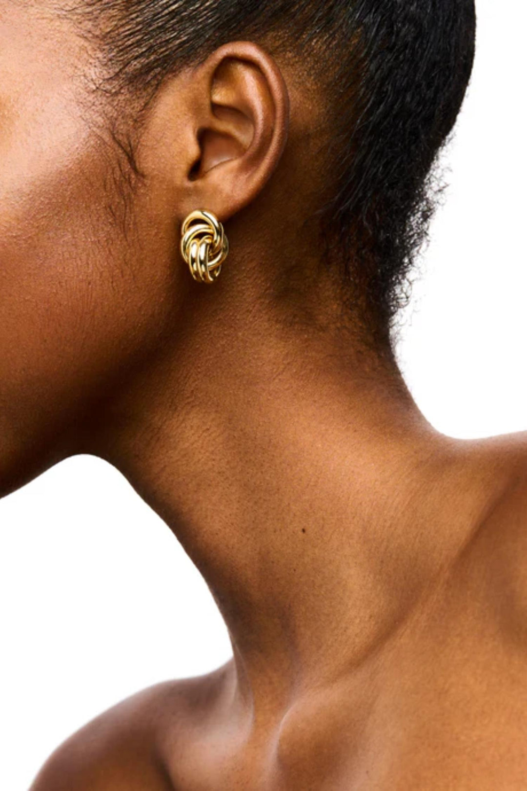 The Vera Earrings- Gold