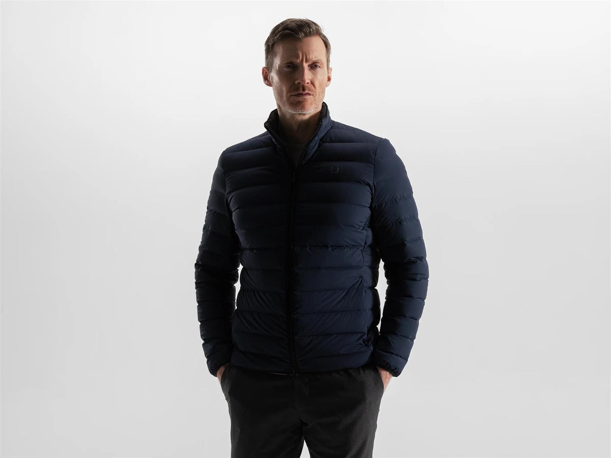 Sonic Down Jacket Navy