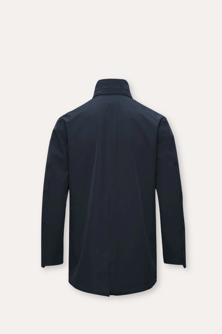Range III Jacket Midnight Blue