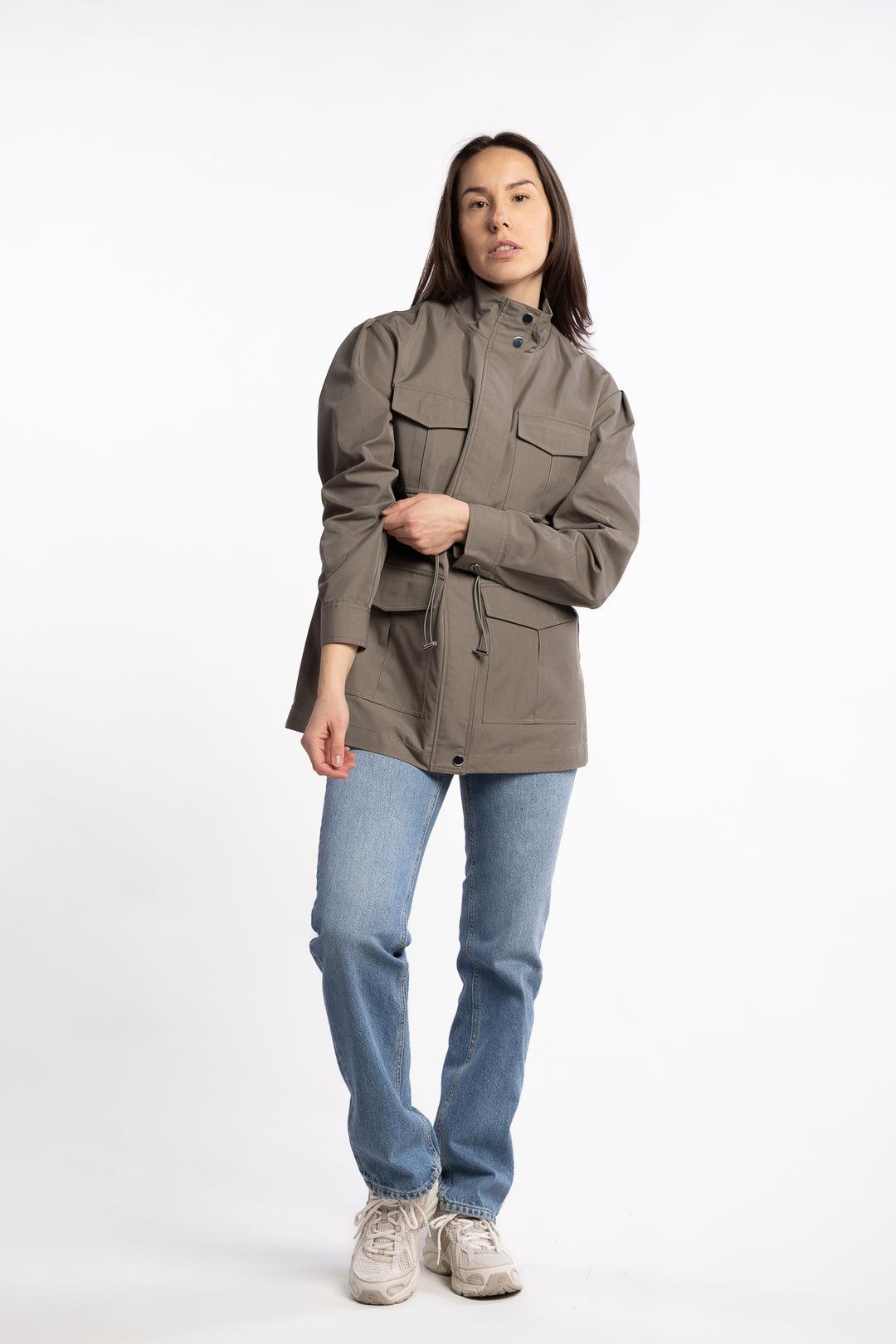 Madiana Jacket- Army