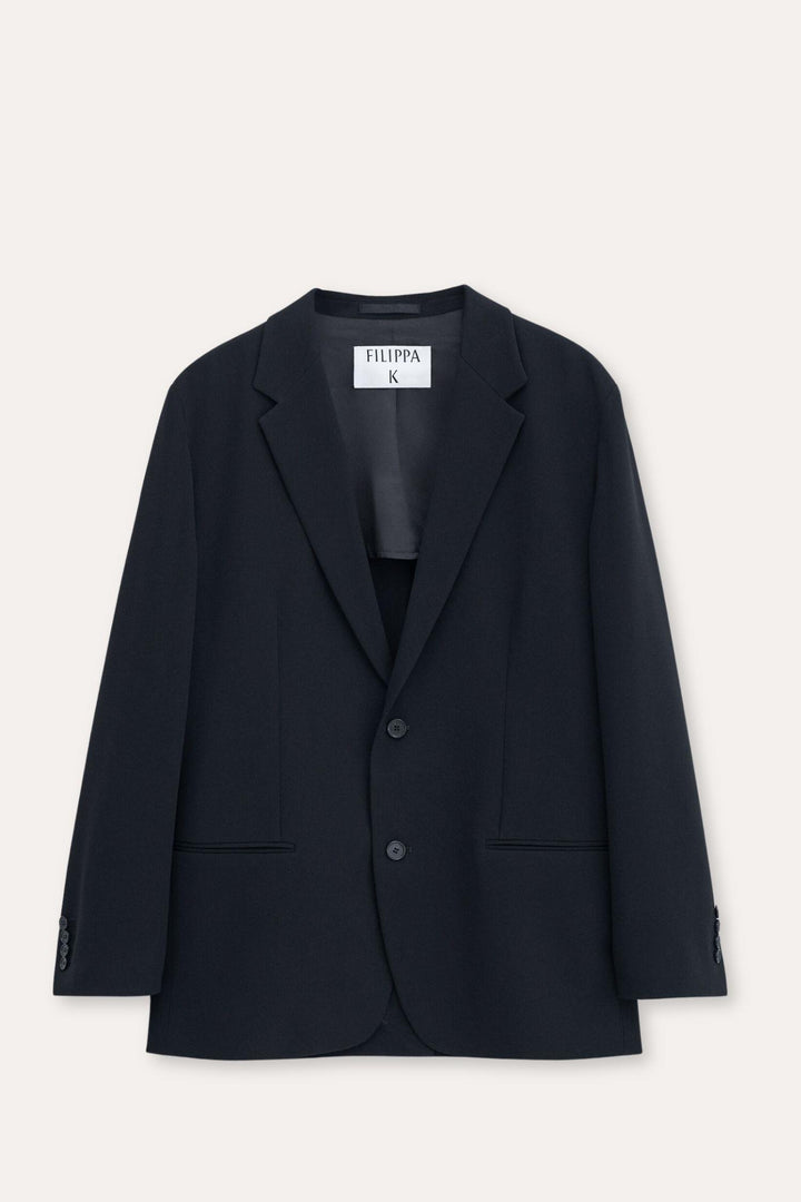 Hailey Blazer- Black