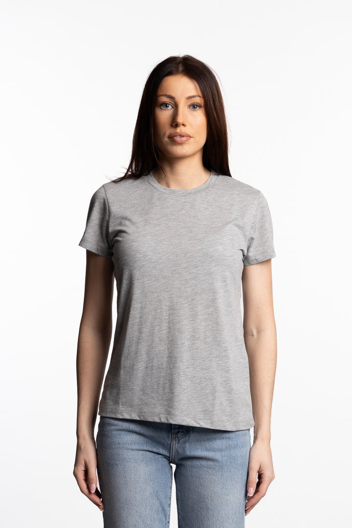 Solly Tee 205- Grey Mel