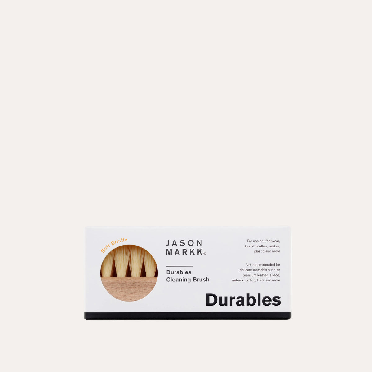 Standard Shoe Cleaning Brush emballasje