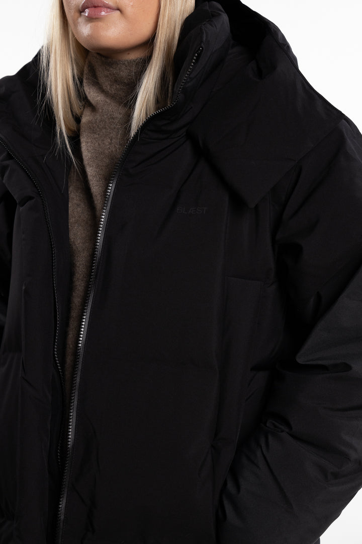 Stranda Down Jacket- Black