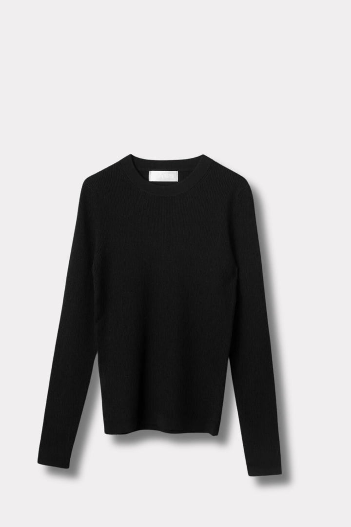 Ball Long Sleeve- Black