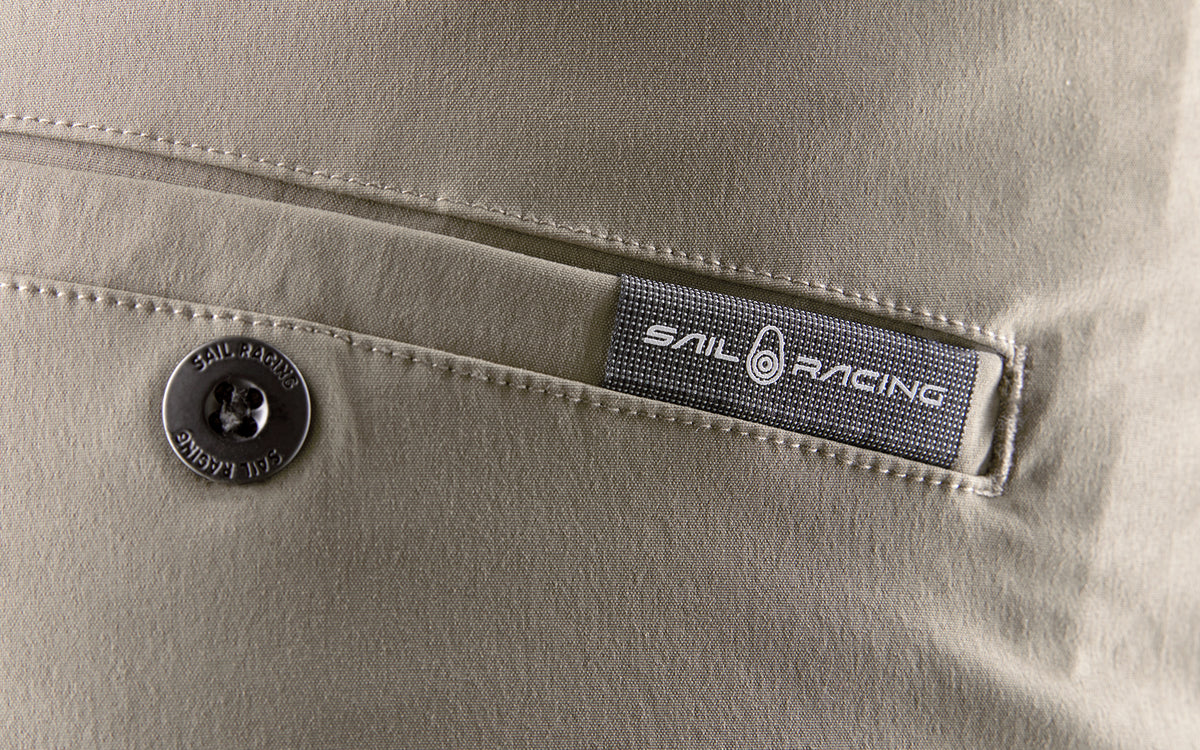 Race Chino Warm Beige