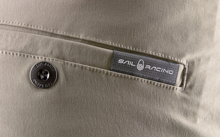 Race Chino Warm Beige