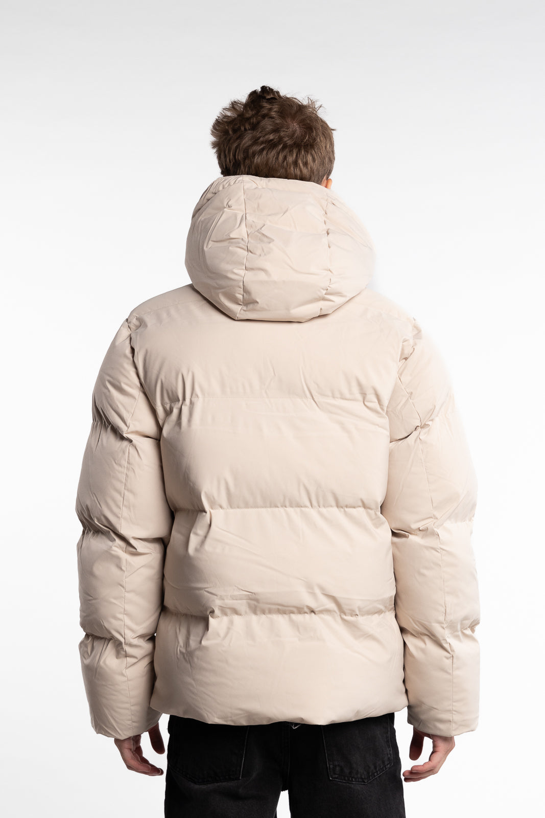 Montreal Puffer Jacket Light Desert Sand