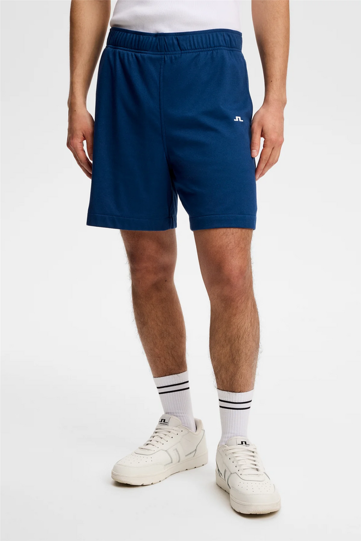 Logo Shorts Estate Blue