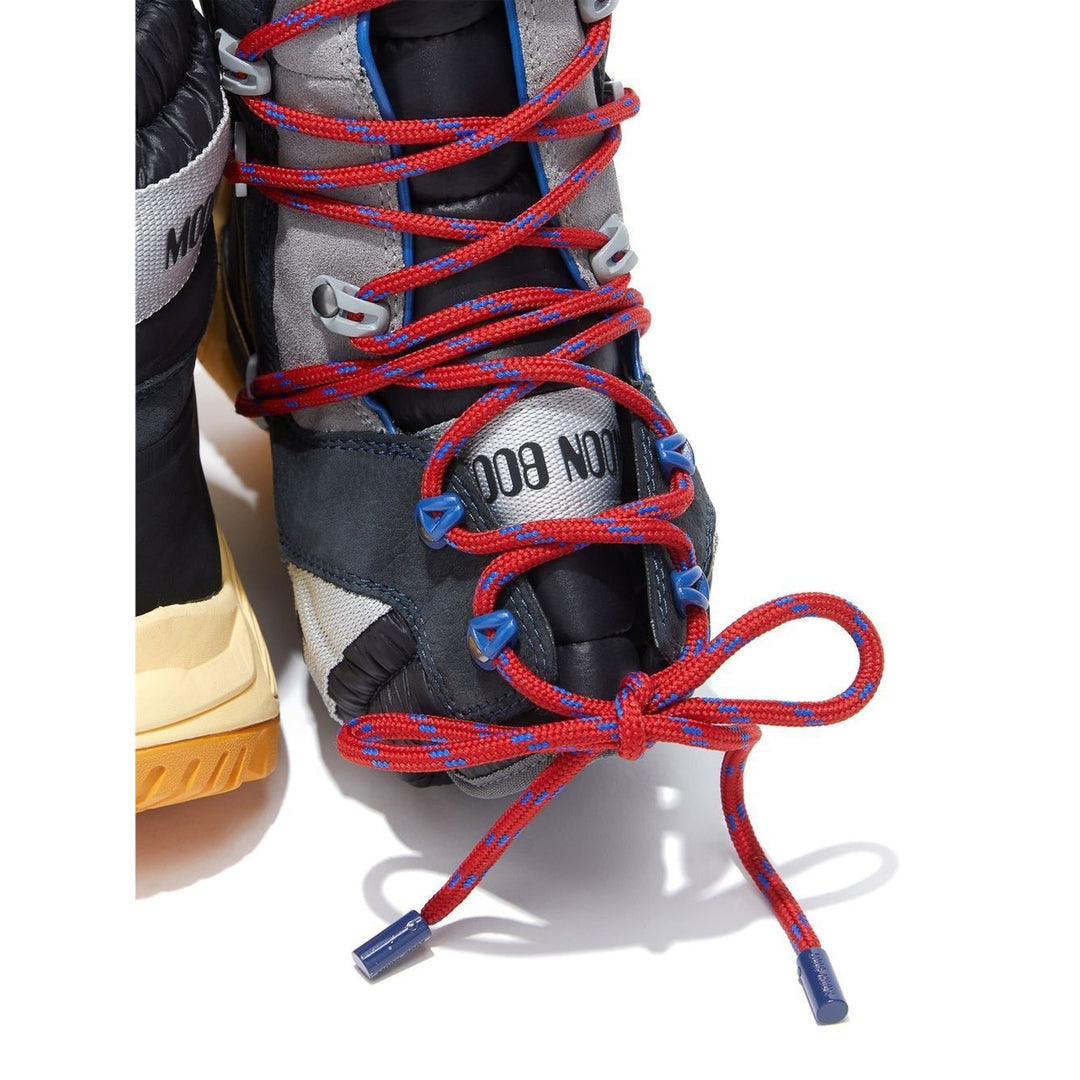 Moon Boot Tech Hiker Black – detalj