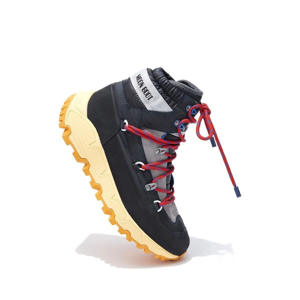 Moon Boot Tech Hiker Black – side