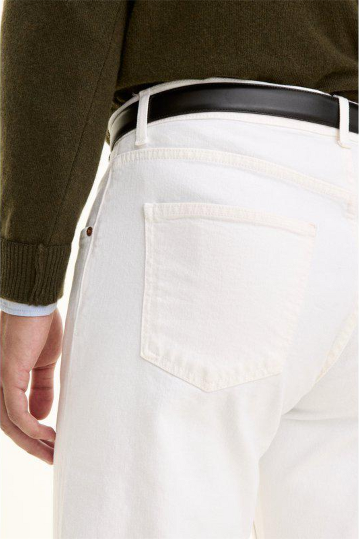 Johan Trousers Snow White