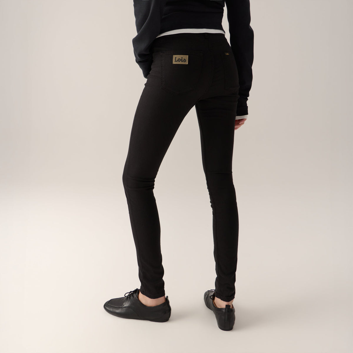 Celia Lea Soft Colour Black