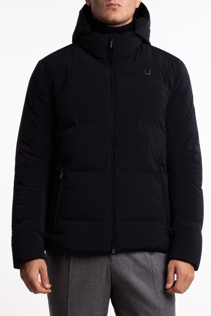 Bolt Jacket Black