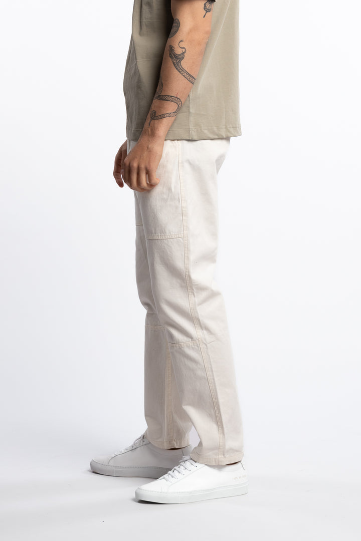 Breeze Pant Off White