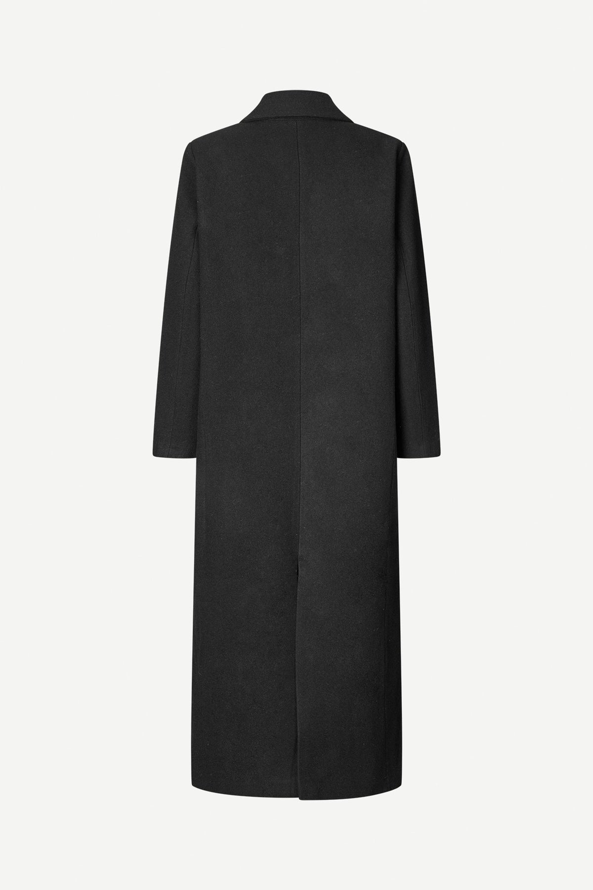 Sajill Coat 15774 - Black