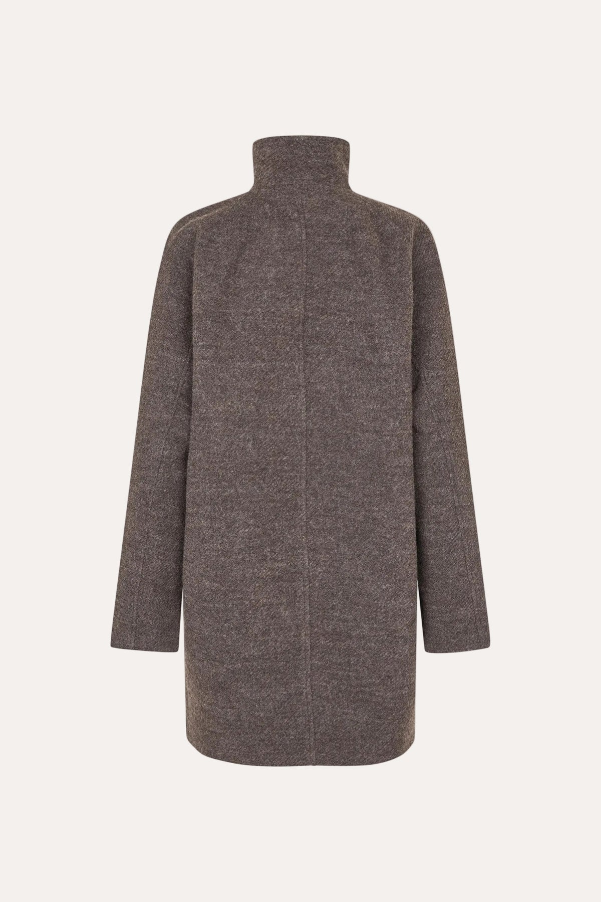 Sahanne jacket 15770 - Mulch mel