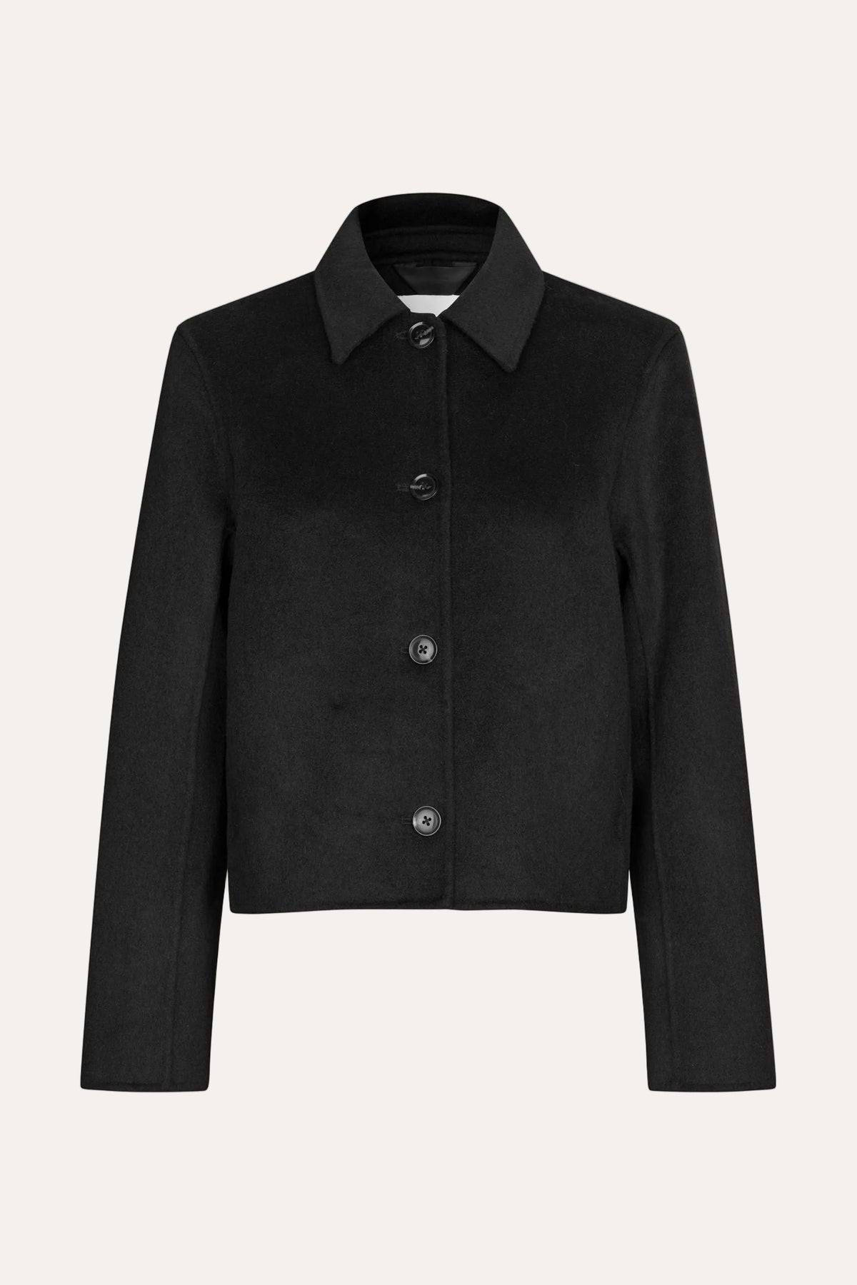 Saholly Jacket 15772 - Black